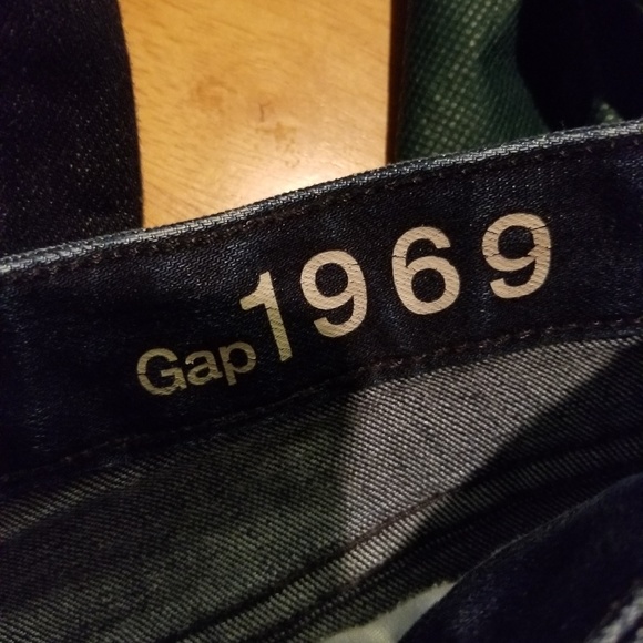 Gap high rise skinny jeans - Picture 4 of 5
